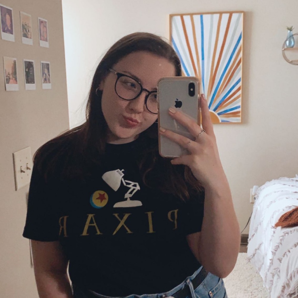 Meet your Posher, Jenna